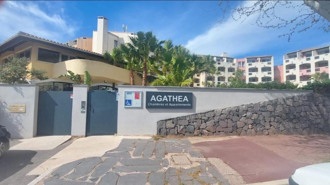 Residence Agathea Agde Eksteriør billede